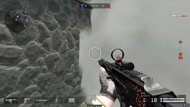 warface - ftoyd путь до ROOKIE II смотреть онлайн