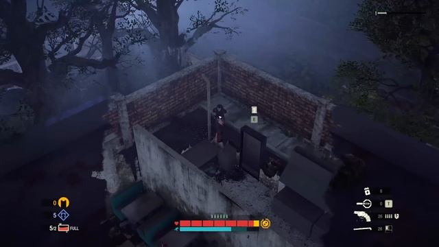 The Last Stand Aftermath - Zombie Apocalypse Scavenging Roguelite RPG смотреть онлайн