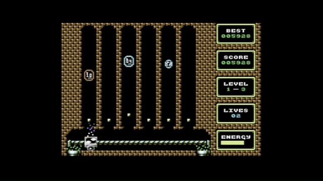 Double Sided Games (C64) смотреть онлайн