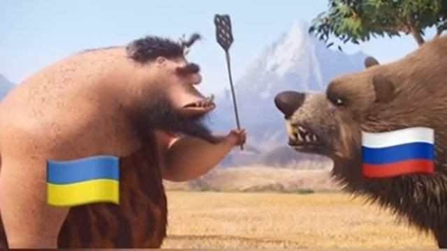 Русский медведь ))) смотреть онлайн
