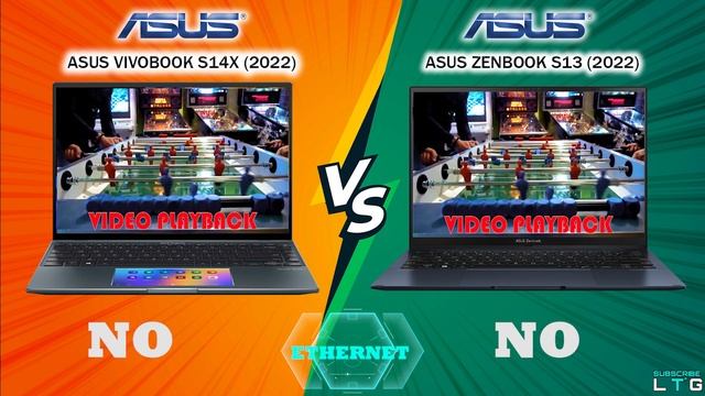 Asus VivoBook S14X 2022 vs Asus ZenBook S13 2022 | M2| 12th Gen Intel | Infographic Comparisons смотреть онлайн