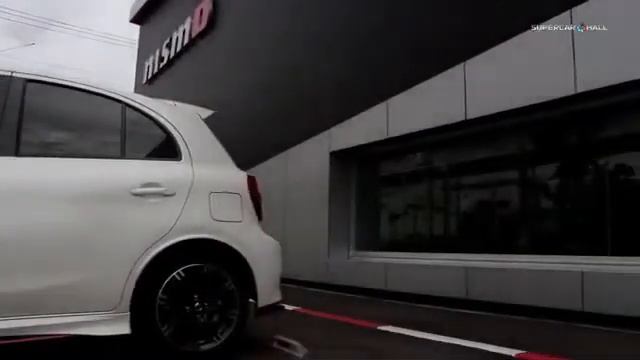 2014 Micra NISMO