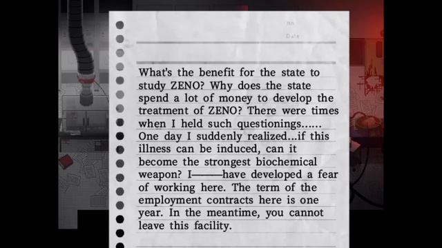 Zeno Remake. Серия 4. Скакалка