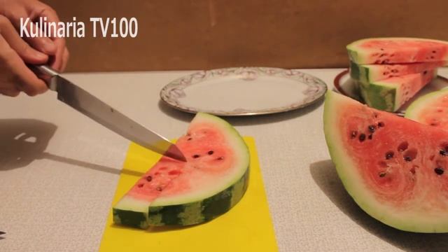 Как можно разрезать АРБУЗ смотреть онлайн