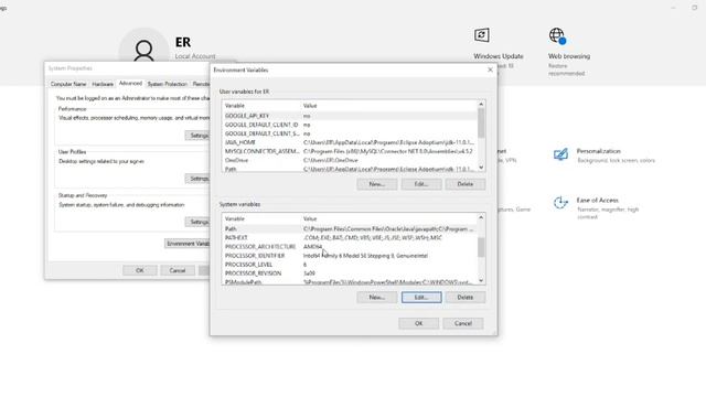 How to Install Java JDK on Windows 10 ( with JAVA_HOME ) смотреть онлайн