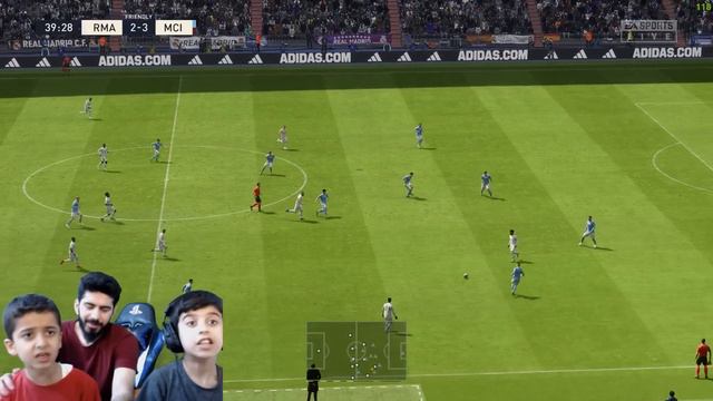 Fifa 23 (ده سكي حيلا) 😂 смотреть онлайн