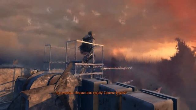 Mrbek. Metro last light. Мистическая река, аномалия. Часть 8 смотреть онлайн