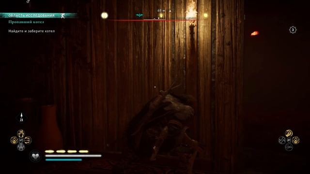Assassin’s Creed Valhalla. #120. Пропавший котел. Подарок из прошлого (Ётунхейм) смотреть онлайн