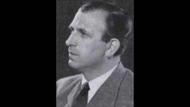 Hans Hotter; :
