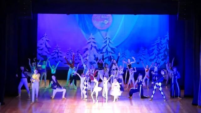 СЭСТ Экспрессия "Я-Легенда, дорогуша" смотреть онлайн