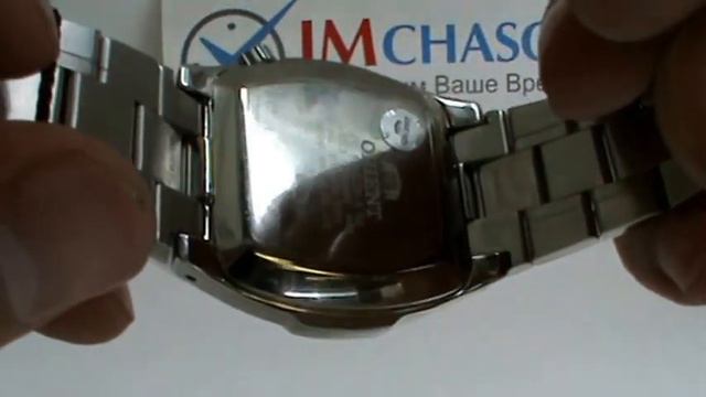 Обзор. Мужские механические японские наручные часы Orient FDAG004B смотреть онлайн