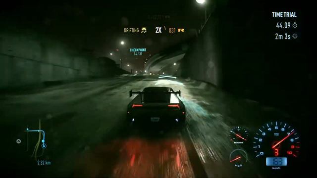 Need for Speed 2015 / Once More With Feeling / 01:34.39 with the Huracan смотреть онлайн