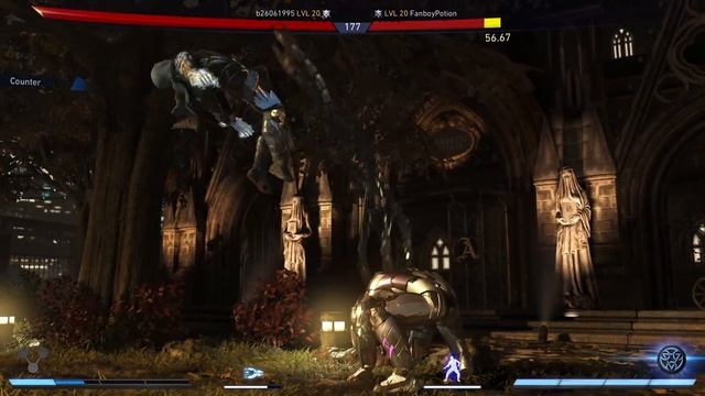 Injustice 2 - SubZero GAMEPLAY! смотреть онлайн