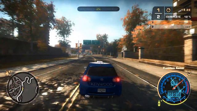 Need for Speed Most Wanted [Blacklist 14] смотреть онлайн