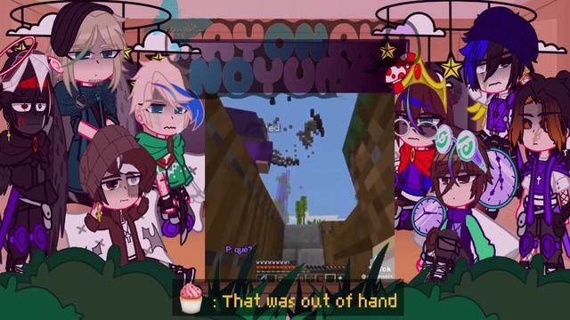 ♠︎¿MCYT react to : ??? [] ANGST [] TOK [] @MAYONAKA NOYUME []♠︎¿#mcyt #gcrv #gachaclub #reaction смотреть онлайн