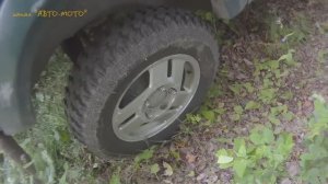 Максимальный размер колес для СТАНДАРТНОЙ нивы