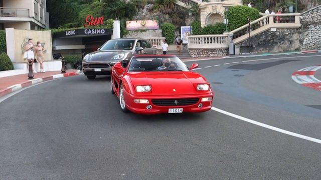 Supercars In Monaco August 2021 VOL. 1 - 918 Spyder, F50, GT Heritage Edition, Dallara And More!