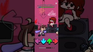 Fnf vs QT [Qt mod] part1