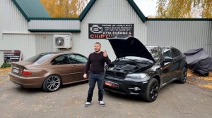 Особенности и главные проблемы двигателей от BMW 3.0D - M57/N57
