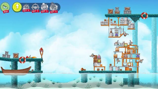Angry Birds Rio Version 2.6.8 (2018) Gameplay, By Rovio Entertainment смотреть онлайн