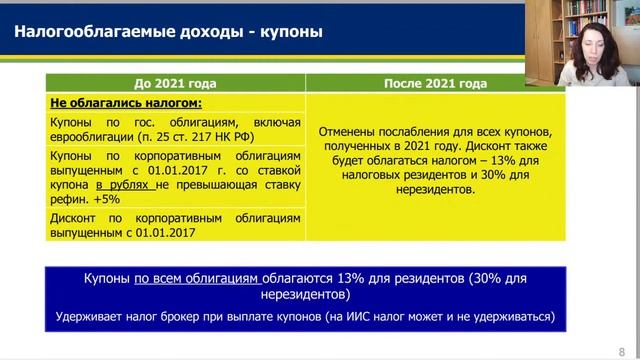 Налоговая декларация инвестора смотреть онлайн