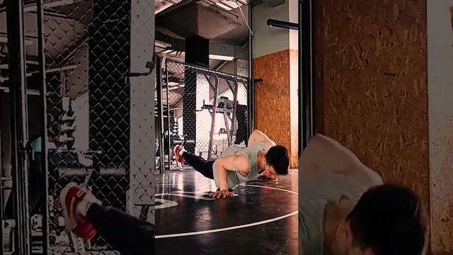 Контроль | Fast Body Workout 09 смотреть онлайн