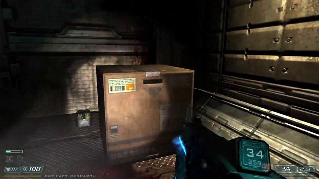 Doom 3 #11 смотреть онлайн