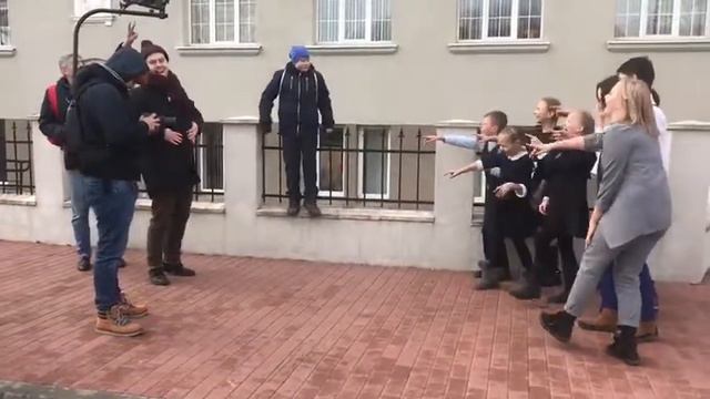 Левон и Артур Алояны. Снимаем клип #годныйконтент смотреть онлайн