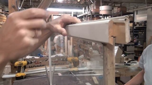 How to Replace the Rotten Wood on a Window Sash смотреть онлайн