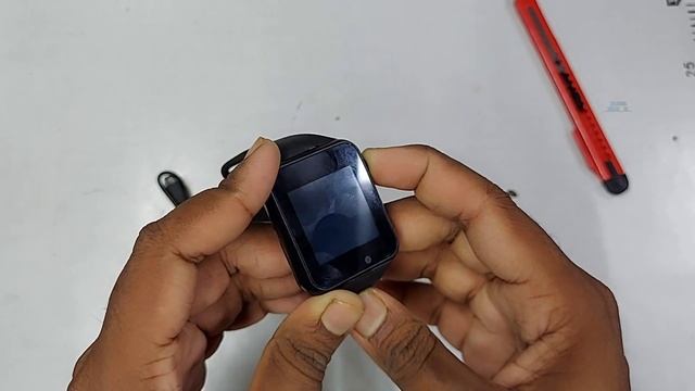 Smart Watch Unboxing | JERK A1 Calling | Smart Watch Under 1000 смотреть онлайн