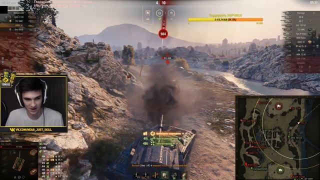 UDES 16 - ПРОКАЧКА ШВЕДСКОГО КОРАБЛЯ ХАНА СОЛО! смотреть онлайн