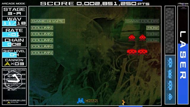 Space Invaders Extreme PC Gameplay смотреть онлайн