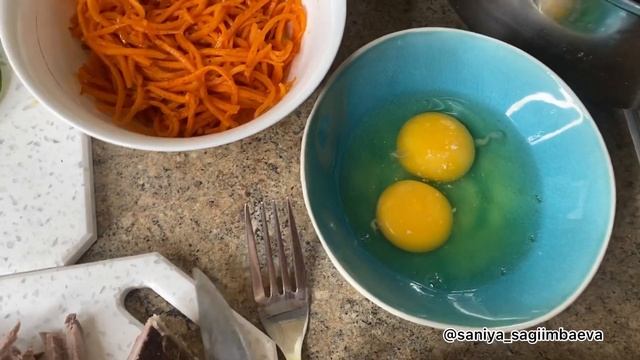 Кукси по корейски рецепт смотреть онлайн