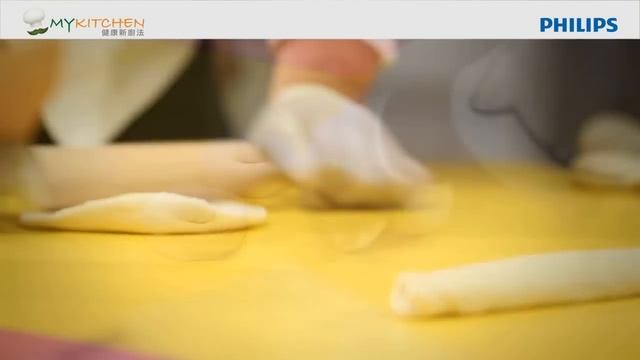 飛利浦麵包機實作教學-貝果 смотреть онлайн