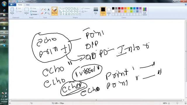 PHP echo and print Statements - english-vlr training 0079 смотреть онлайн