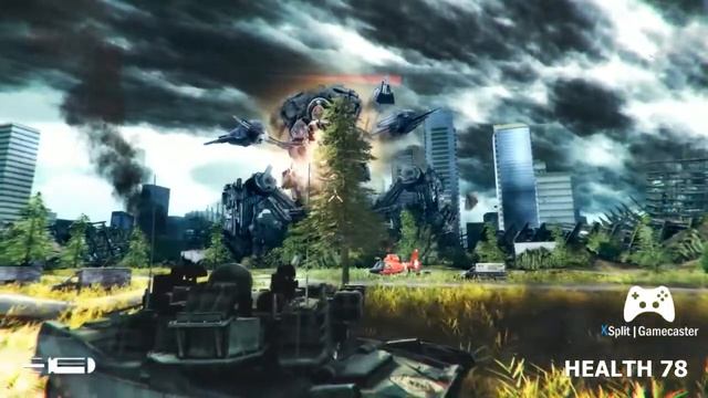 GEARGUNS Tank offensive смотреть онлайн