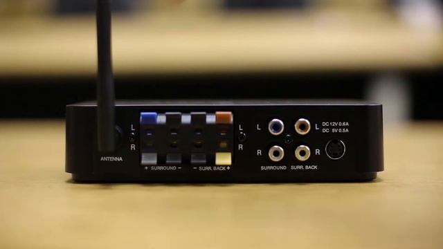 Polk F/X Wireless Surround - Hookup смотреть онлайн
