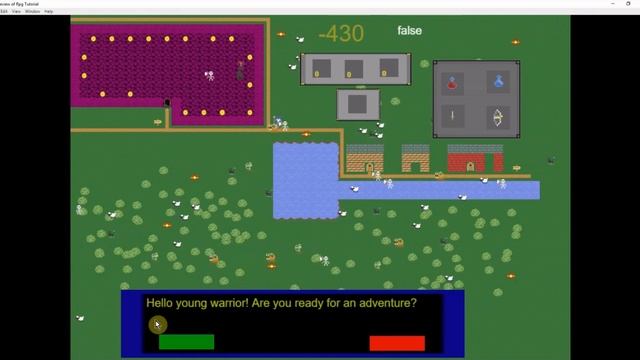 Part 6 Rpg Tutorial Gdevelop 5 Simple Quest System