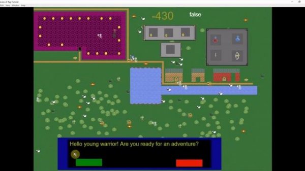 Part 6 Rpg Tutorial Gdevelop 5 Simple Quest system