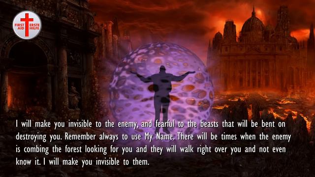6/7 Surviving the Tribulation... Jesus instructs the Left Behind ❤️ Forecast of Jesus Summary смотреть онлайн