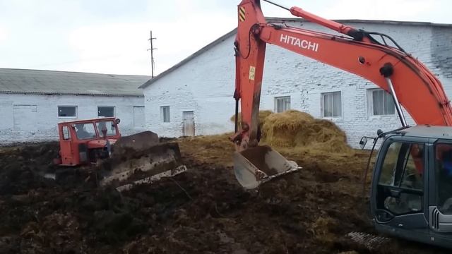 Hitachi херачит