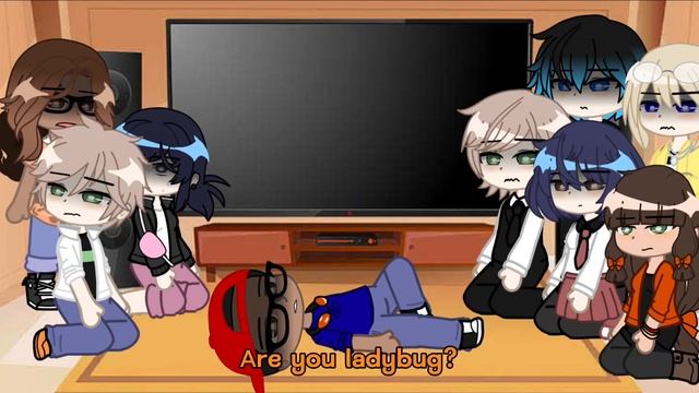 MLB season 2 reacts /First reaction vid/ FW/ смотреть онлайн