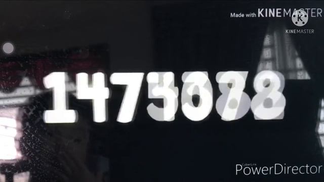 Numbers 0 to 1 Quadrillion смотреть онлайн