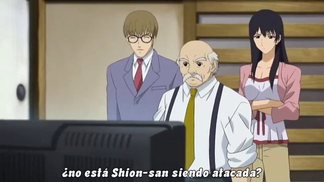 Shion no Ou 15 смотреть онлайн