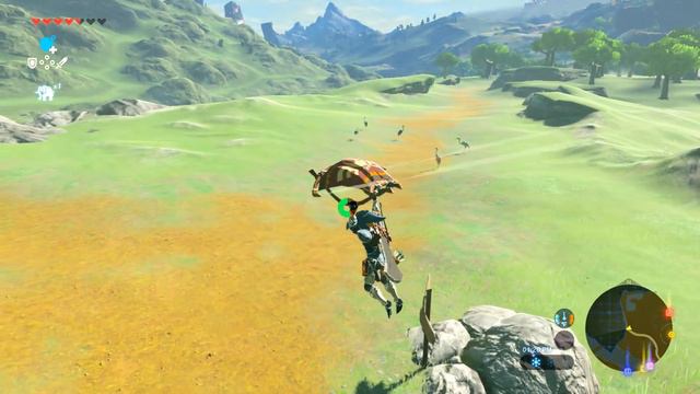 [35] Lands of Hyrule (Let's Play The Legend of Zelda: Breath of the Wild [Nintendo Switch] w/ GaLm) смотреть онлайн