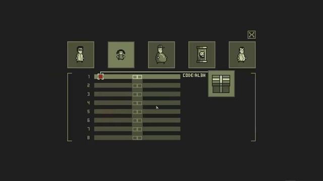 Коротенькая игра Bloody Walls смотреть онлайн