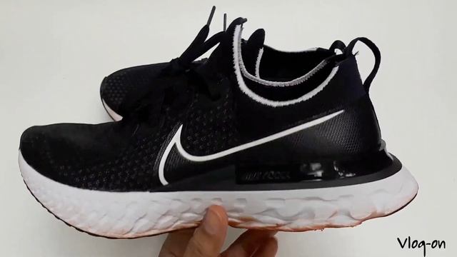 Full Review Nike React Infinity Run Flyknit : รีวิวความรู้สึกหลังการใช้งาน 500+ กม. смотреть онлайн