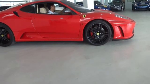 Ferrari f 430 смотреть онлайн