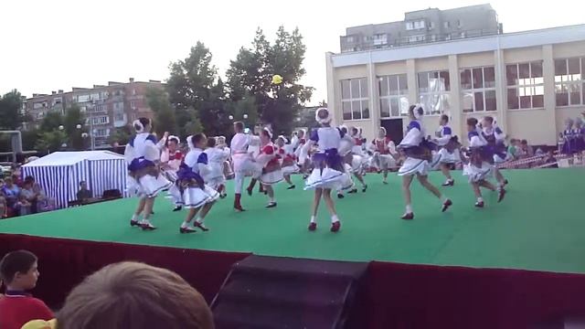 Лебёдушка 2015 Грация смотреть онлайн