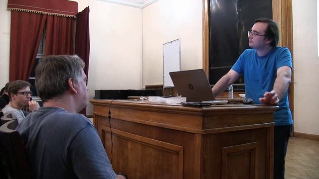 DBA2. «Администрирование PostgreSQL 9.5. Расширенный курс». Контрольная точка. Тема №09 смотреть онлайн